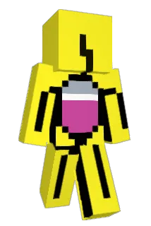 cileklimilkshake Minecraft avatar full body
