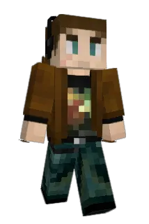 cilesmit Minecraft avatar full body