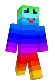 ciljart Minecraft avatar full body