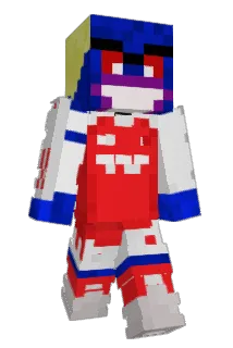ciller41204 Minecraft avatar full body