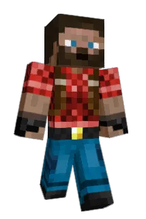 cillianb17 Minecraft avatar full body