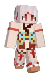 cillin20 Minecraft avatar full body