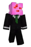 cilsh Minecraft avatar full body