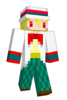 cima_ Minecraft avatar full body
