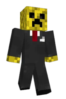 cimbom58 Minecraft avatar full body
