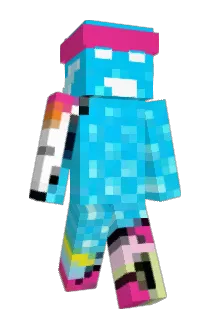 cimmycimcim Minecraft avatar full body