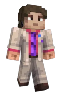 cimotA Minecraft avatar full body