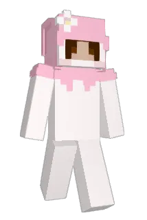 cinaamii Minecraft avatar full body