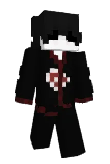 cinarahmet Minecraft avatar full body