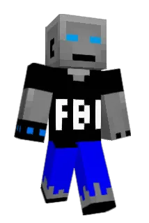 cinator14 Minecraft avatar full body