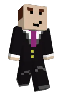 cincillo21 Minecraft avatar full body