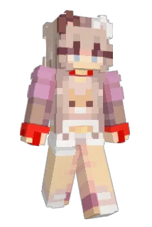 cinderellajb Minecraft avatar full body