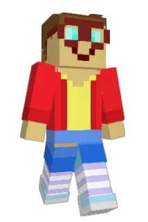 cinderspl Minecraft avatar full body