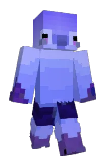 cindr_ Minecraft avatar full body