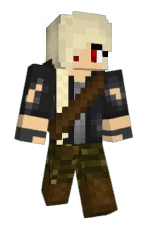 cindy3007 Minecraft avatar full body