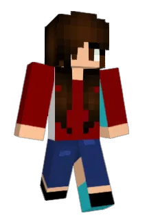 cindyquill Minecraft avatar full body