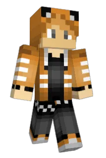cinguilherme Minecraft avatar full body