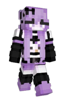 cingulo_mania Minecraft avatar full body