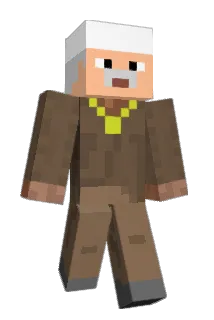 cinkoooo Minecraft avatar full body