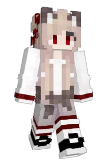 cinn0Kx Minecraft avatar full body