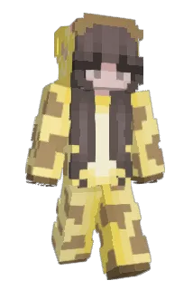 cinnaaaaa Minecraft avatar full body