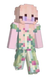 cinnabonroll2 Minecraft avatar full body