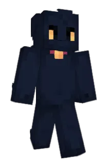 cinnabunniii Minecraft avatar full body