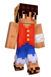 cinnamese Minecraft avatar full body