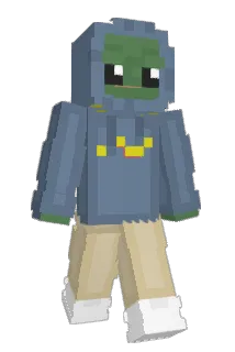 cinnamon1237 Minecraft avatar full body