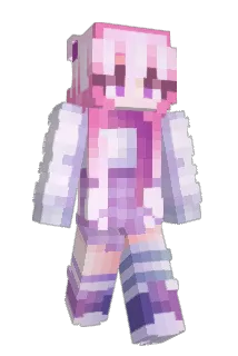 cinnamon324 Minecraft avatar full body