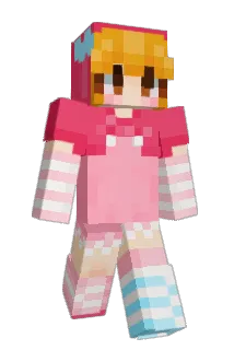 cinnamon_lily Minecraft avatar full body
