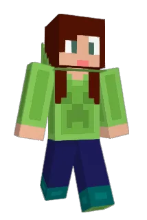 cinnamon_sauce Minecraft avatar full body