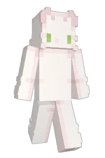 cinnamoncita Minecraft avatar full body