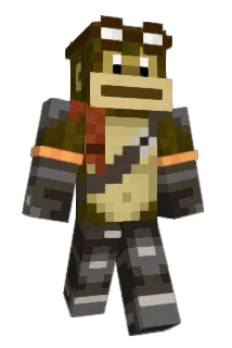 cinnamonhi Minecraft avatar full body