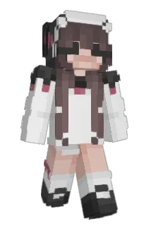 cinnamonroll__ Minecraft avatar full body