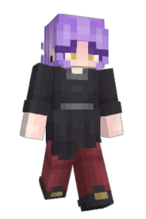cinnamoons Minecraft avatar full body