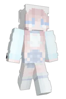cinnamoroll12345 Minecraft avatar full body