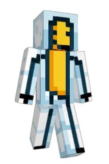 cinnemon Minecraft avatar full body