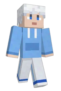 Minecraft-Avatar von cinnux: ganzer Körper