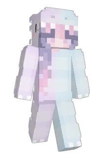 cinnyamon Minecraft avatar full body