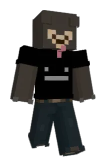 cinsy4 Minecraft avatar full body