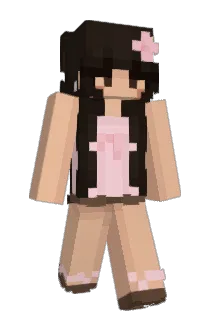 cintamisuu Minecraft avatar full body