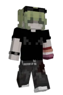 cintarius Minecraft avatar full body