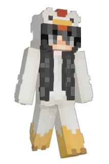 cinvoids Minecraft avatar full body