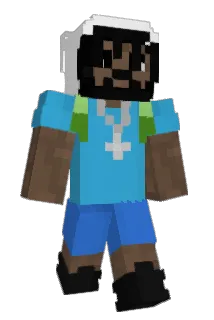 cinyc Minecraft avatar full body