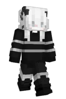 cinycal Minecraft avatar full body