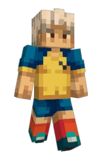 ciobarnescu24 Minecraft avatar full body