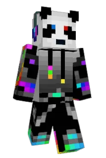 cip2nd Minecraft avatar full body