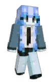 cipaa Minecraft avatar full body