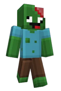 cipbonk Minecraft avatar full body